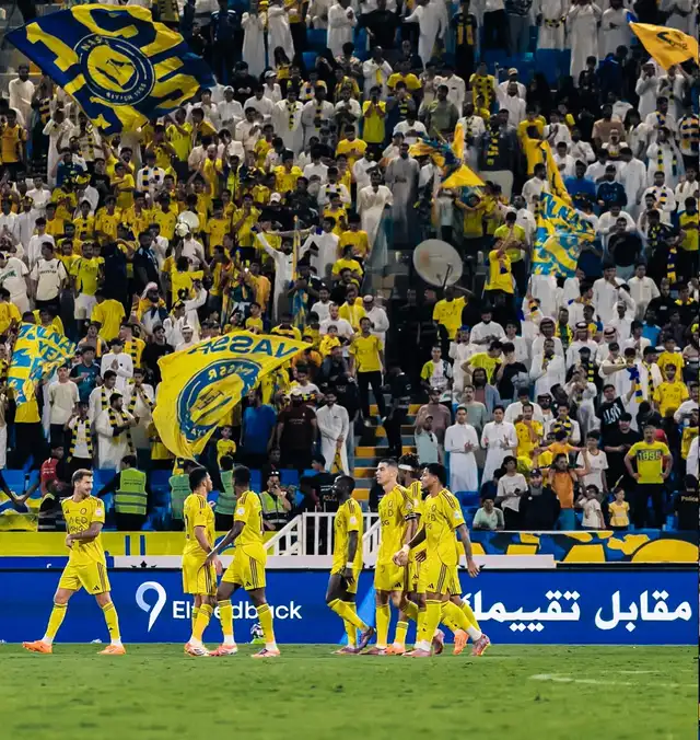 Al Nassr Al Nassr