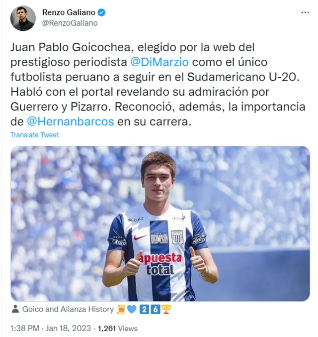 Alianza Lima