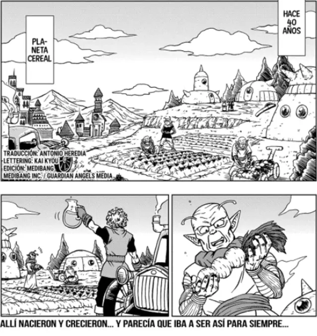 Dragon Ball Super