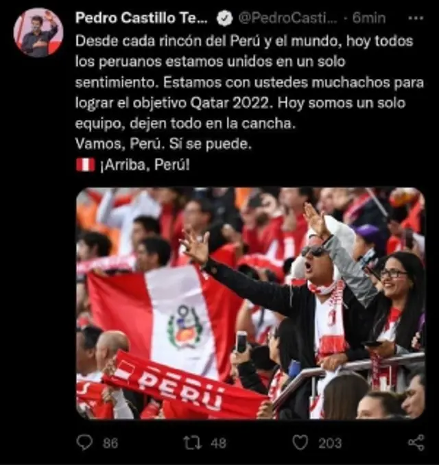 Pedro Castillo
