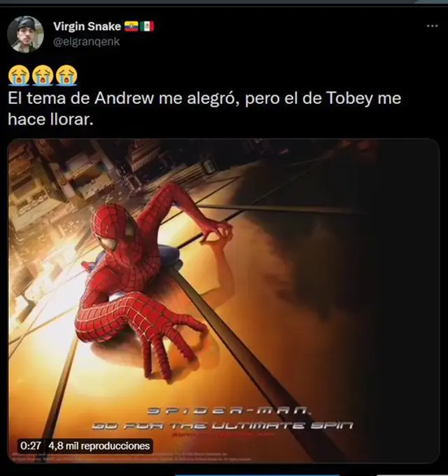 Spider-Man: No way home