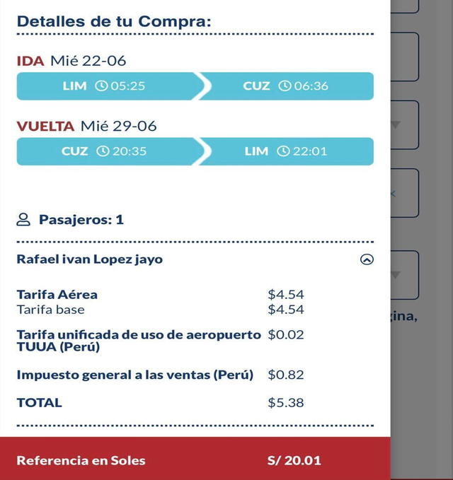 Jetsmart vuelos economicos