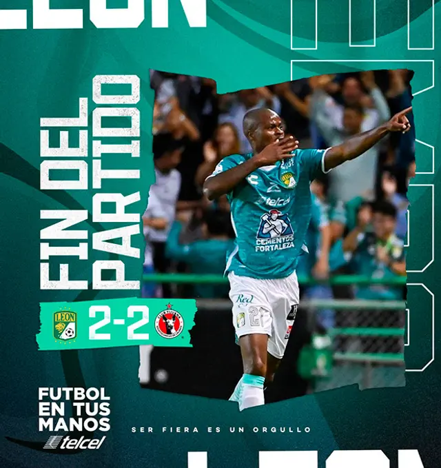 Cruz Azul vs León