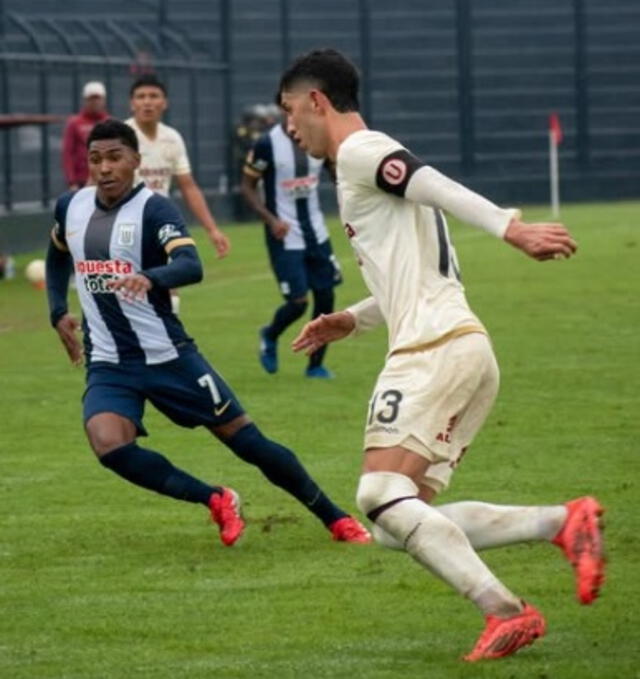 Alianza Lima vs Universitario