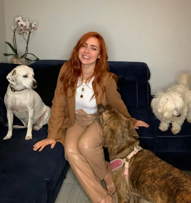  <strong>Ariadne Díaz sufre luego de que un cocodrilo devorara a su perrita Tacha</strong>    