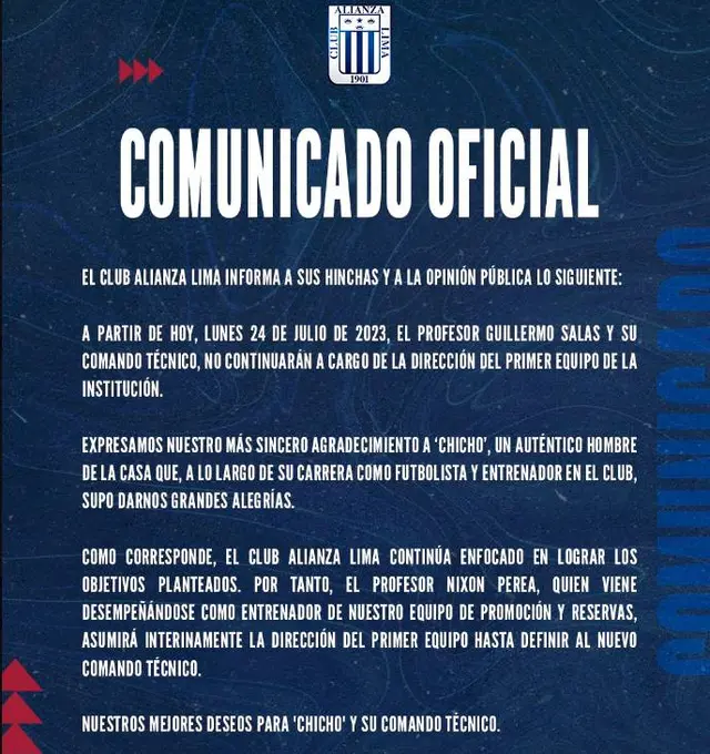alianza lima
