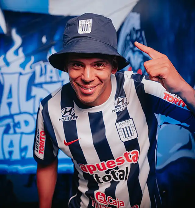 Esteban Pavez, Alianza Lima