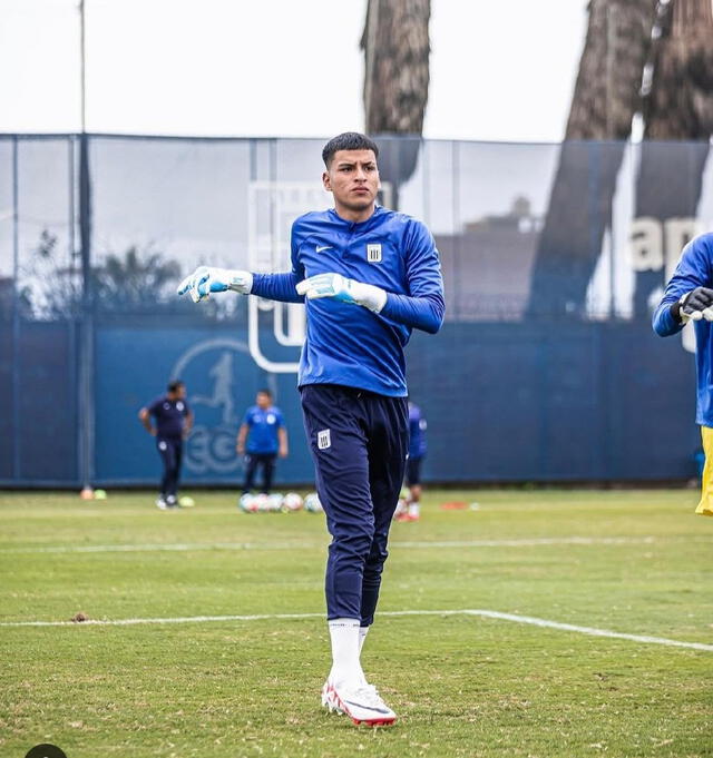 Sebastián Amasifuén, Alianza Lima