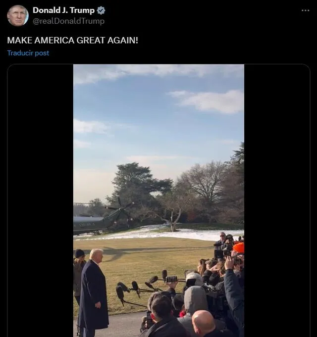 Donald Trump Donald Trump