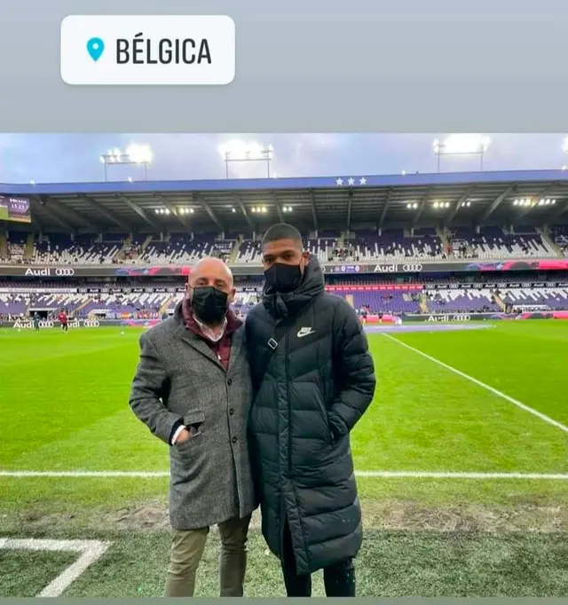 Liza se encuentra en Bélgica. Foto: Instagram   