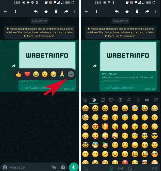 WhatsApp WhatsApp