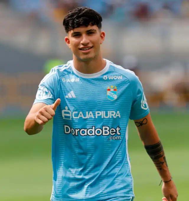 Diego Otoya, Sporting Cristal