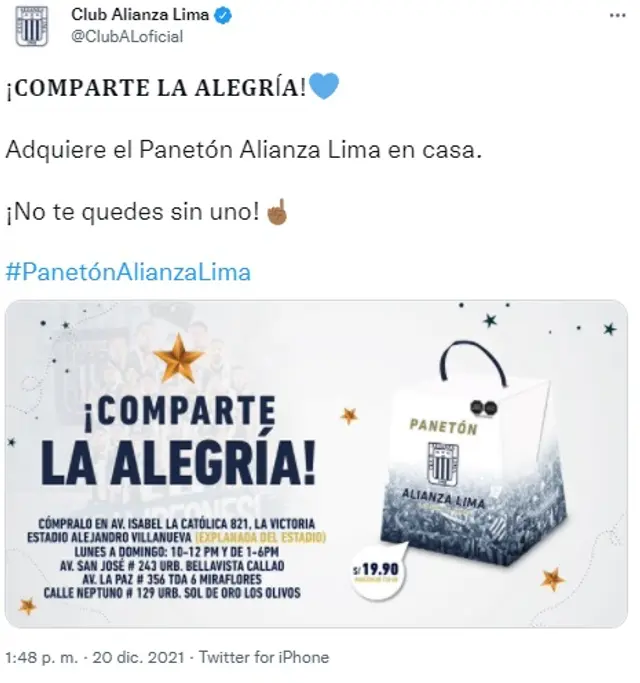 (Foto: Alianza Lima)   