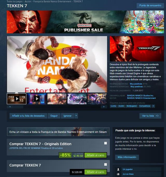 Tekken