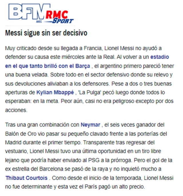 Lionel Messi