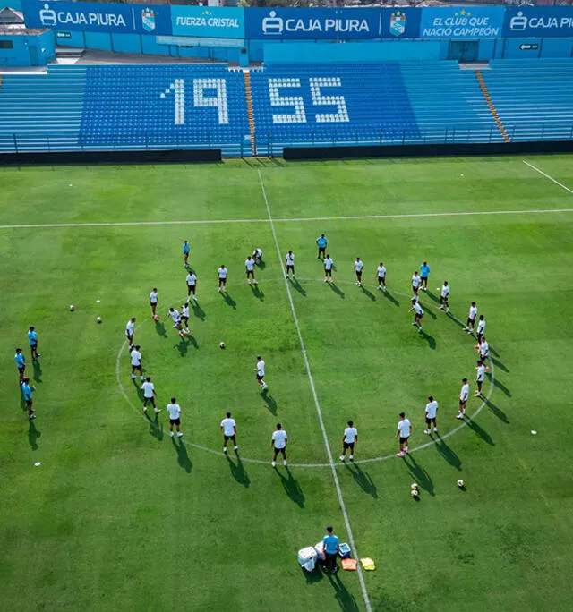 Sporting Cristal Sporting Cristal