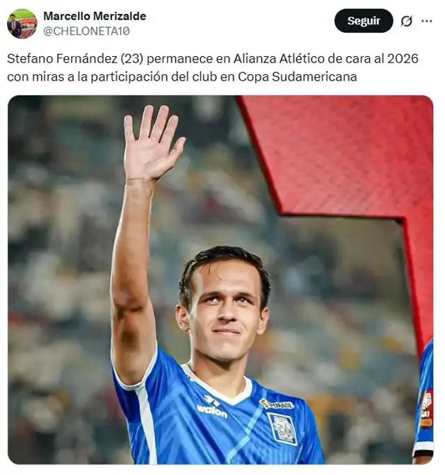 Stefano Fernández Stefano Fernández