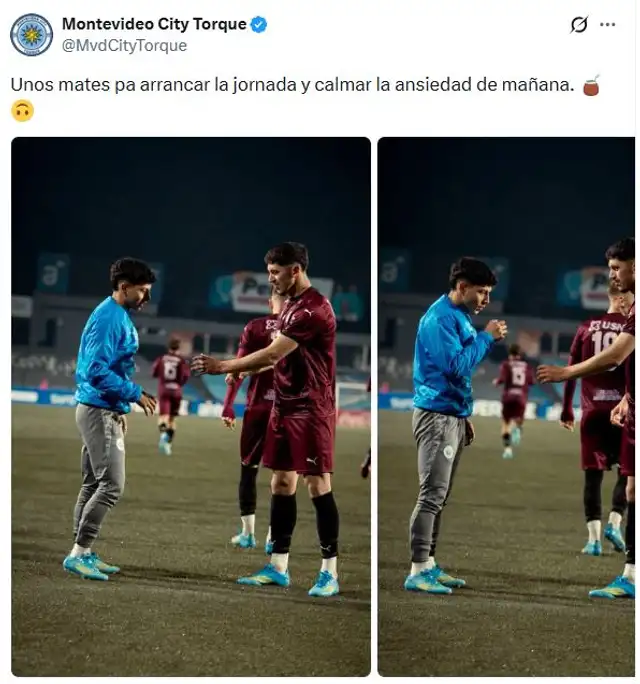 Cienciano, Montevideo City, Copa Sudamericana Cienciano, Montevideo City, Copa Sudamericana