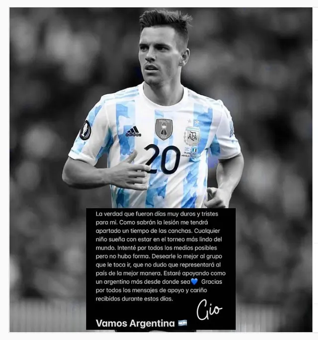 Giovani Lo Celso   