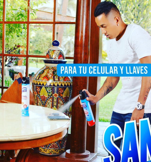 Christian Cueva