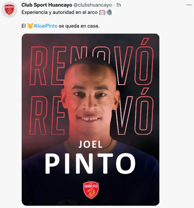 Joel Pinto Joel Pinto