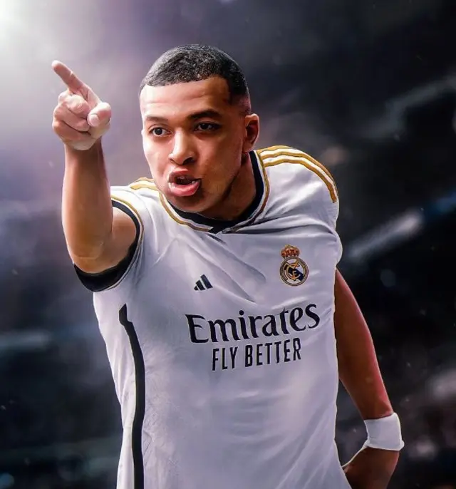 Kylian Mbappé