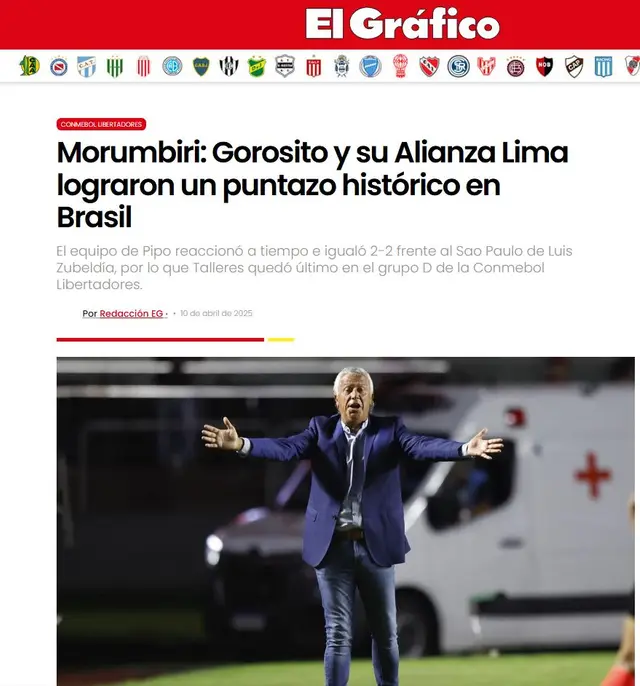 Néstor Gorosito