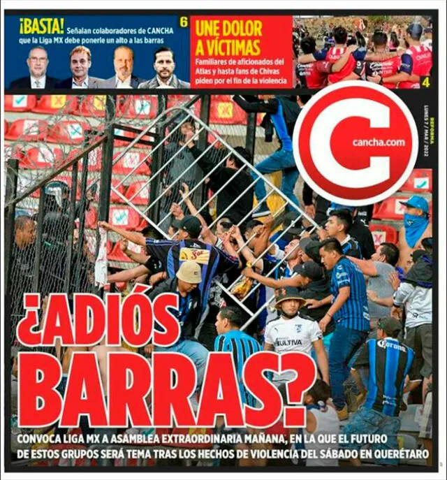 Querétaro Atlas