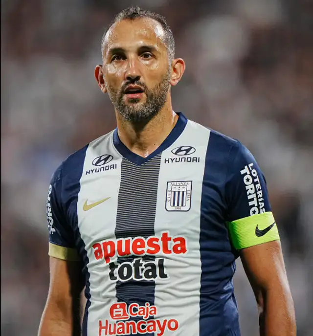 Hernán Barcos Hernán Barcos