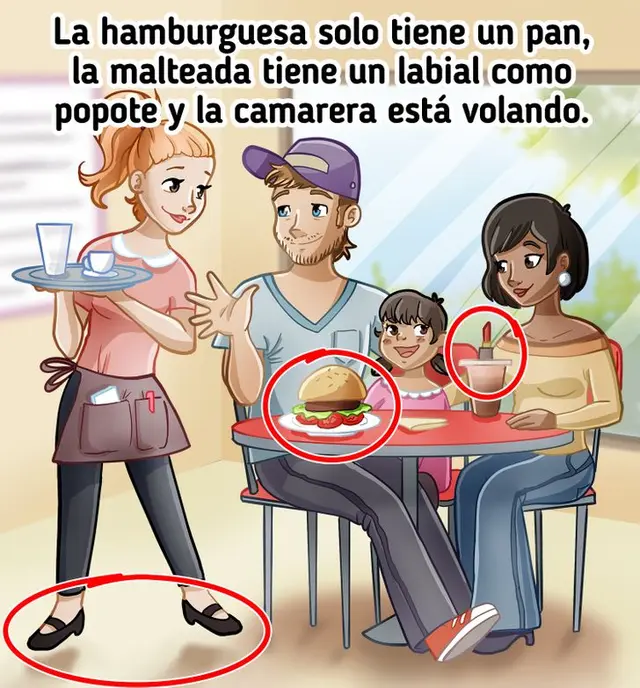 reto visual, acertijo visual reto visual, acertijo visual