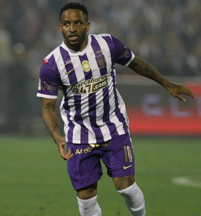 Jefferson Farfán