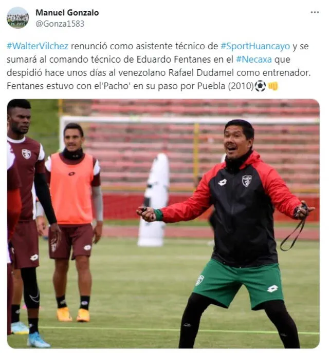 Walter Vílchez 