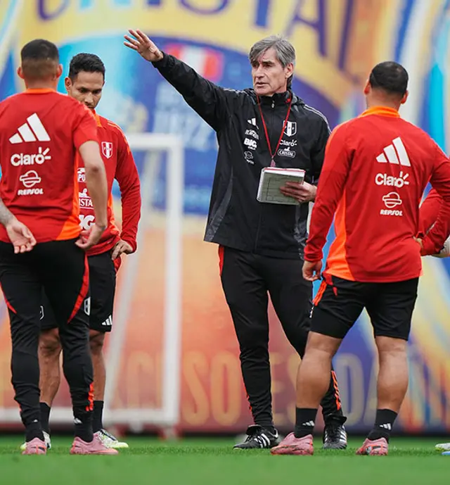 Selección peruana