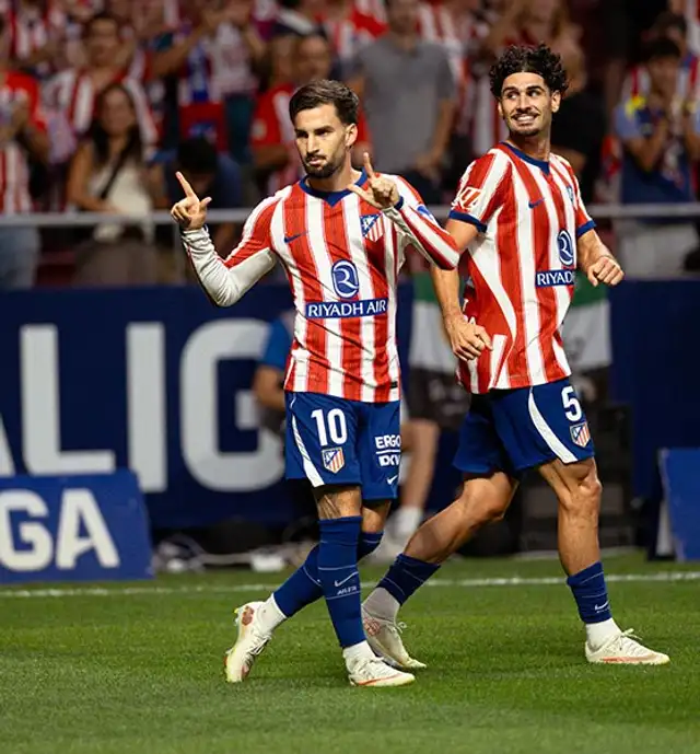 Atlético de Madrid