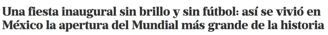 Titular de La Nación Titular de La Nación