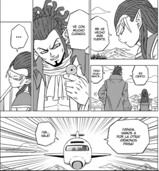 Dragon Ball Super Dragon Ball Super