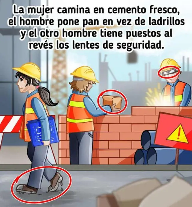 retos visuales retos visuales