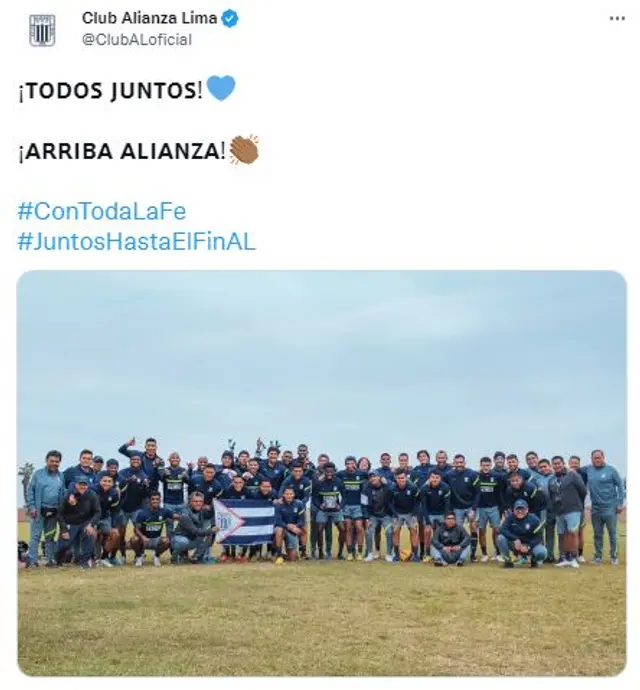 Alianza Lima Alianza Lima