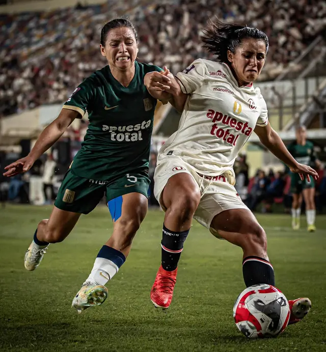 Alianza Lima vs Universitario EN VIVO