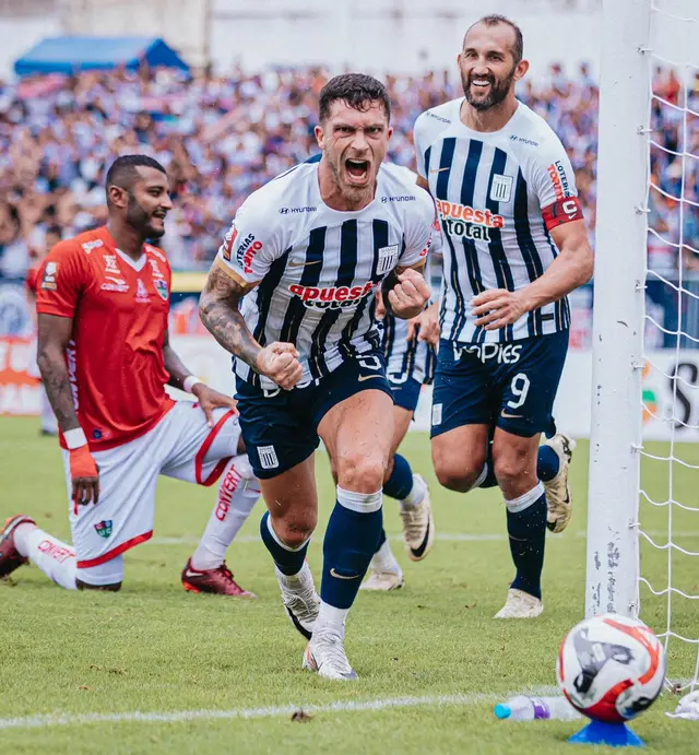 Alianza Lima vs Unión Comercio