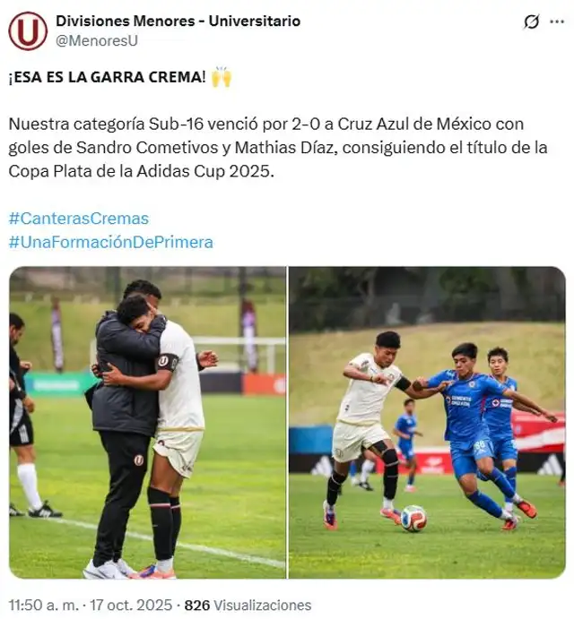 Universitario Universitario