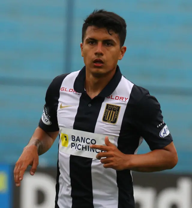Jairo Concha / Volante