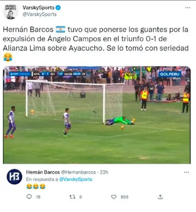Hernán Barcos Hernán Barcos
