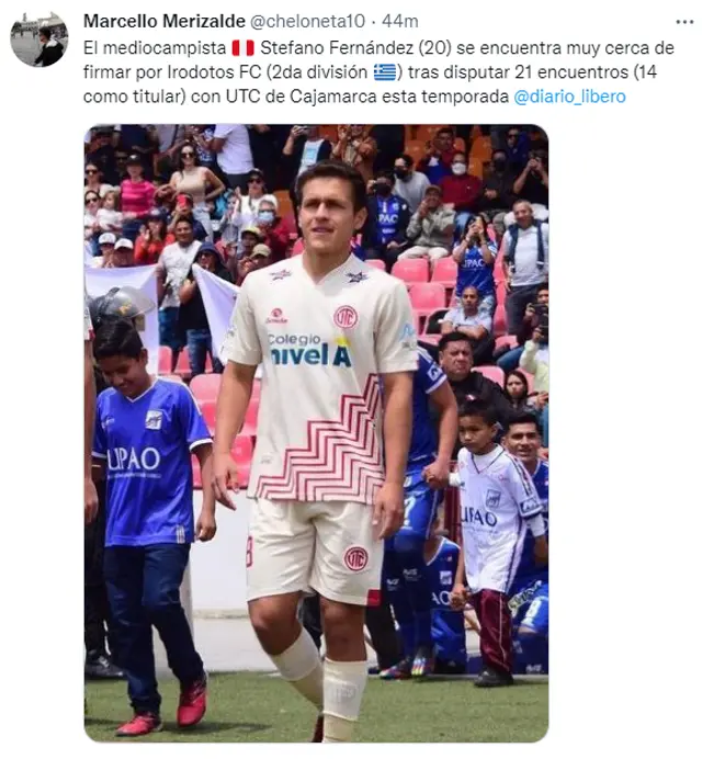 Stefano Fernández
