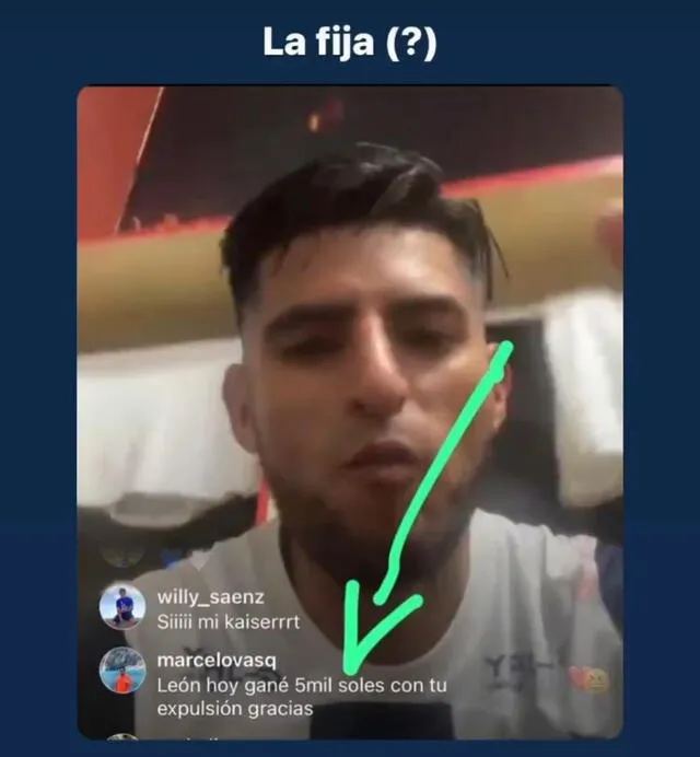 Hincha ganó 5 mil soles por la expulsión de Carlos Zambrano.