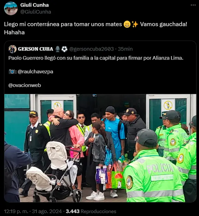 Ana Paula Consorte