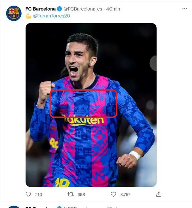 ferran torres