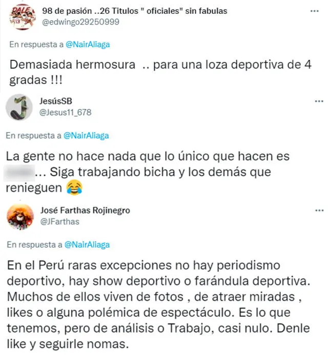  Twitter Nair Aliaga