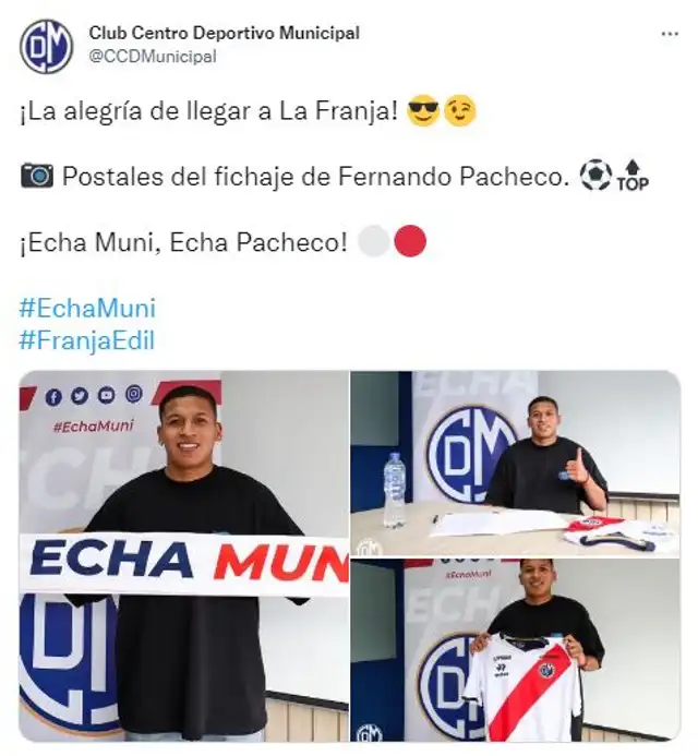 Fernando Pacheco Fernando Pacheco