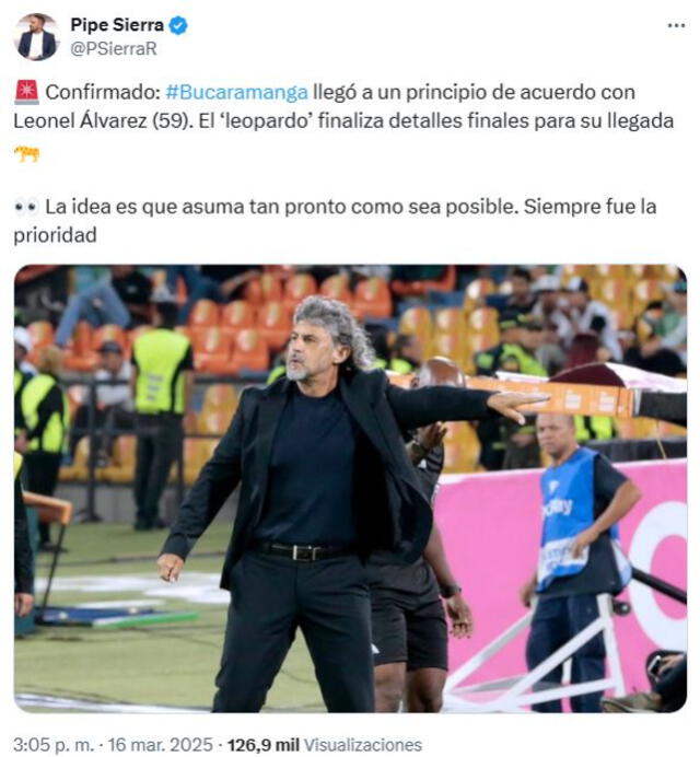 Leonel Álvarez